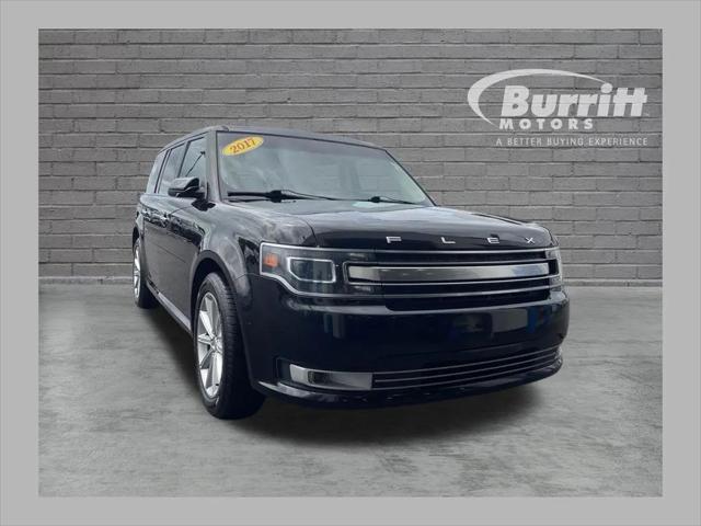 2017 Ford Flex Limited for sale in Oswego, NY