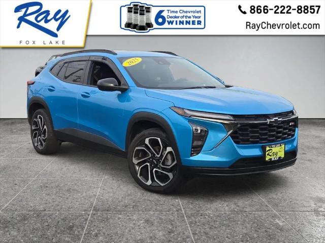 2025 Chevrolet Trax FWD 2RS for sale in Fox Lake, IL