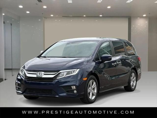 2020 Honda Odyssey EX for sale in Warren, MI