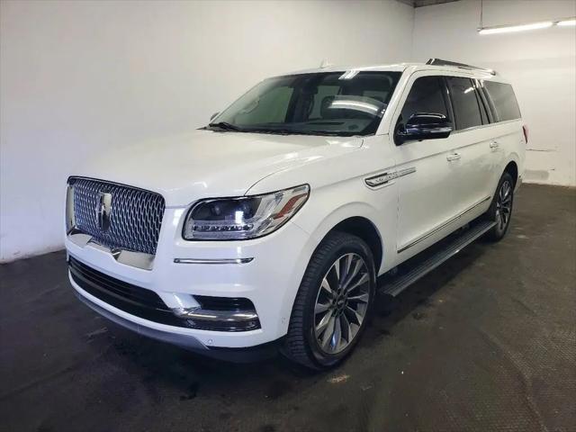 2021 Lincoln Navigator Reserve L for sale near Fairfield, OH