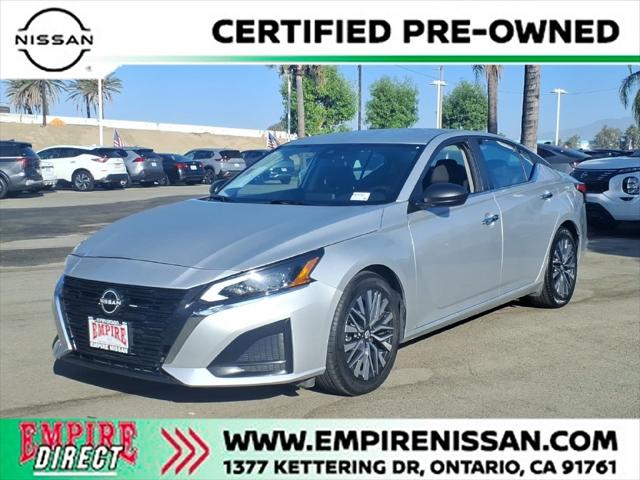 2024 Nissan Altima SV FWD for sale in Ontario, CA