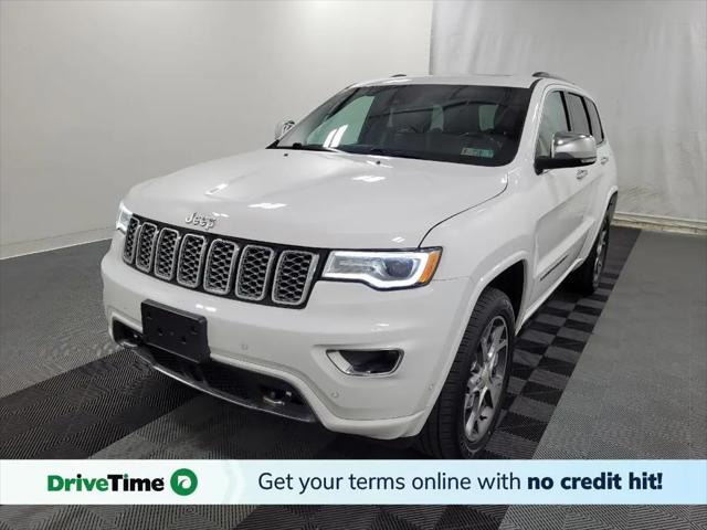 2020 Jeep Grand Cherokee Overland 4x4 for sale in Pittsburgh, PA