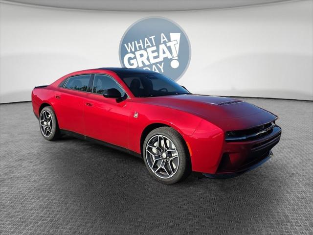 2027 Dodge Charger CHARGER SCAT PACK 4-DOOR AWD