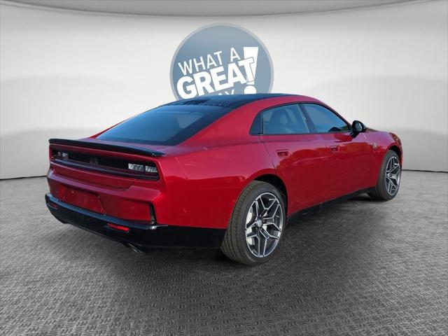 2027 Dodge Charger CHARGER SCAT PACK 4-DOOR AWD