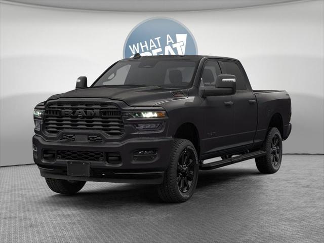 2026 RAM 2500 Big Horn Crew Cab 4x4 64 Box