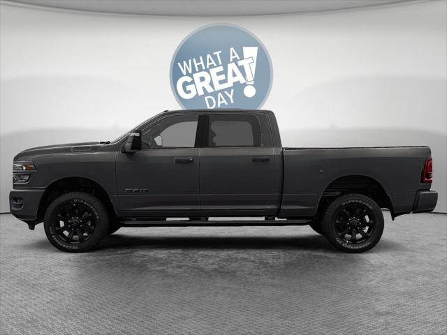 2026 RAM 2500 Big Horn Crew Cab 4x4 64 Box