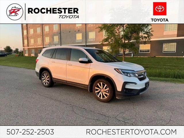 2022 Honda Pilot AWD EX-L for sale in Rochester, MN