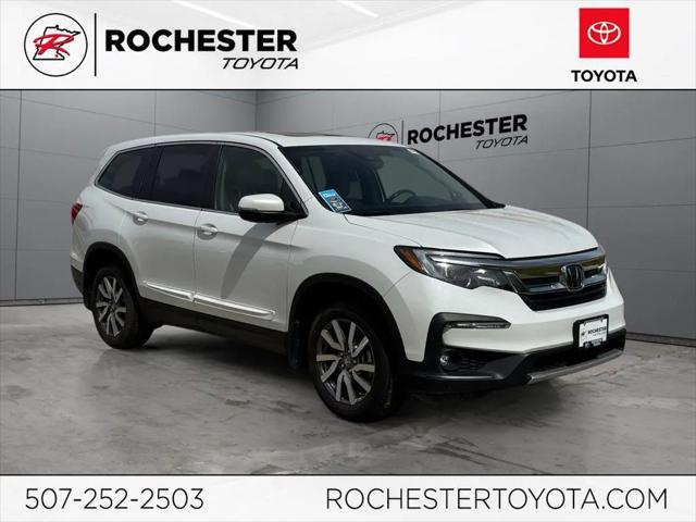 2022 Honda Pilot AWD EX-L for sale in Rochester, MN
