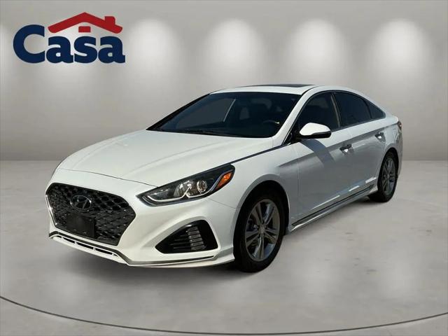 2018 Hyundai Sonata Sport for sale in El Paso, TX