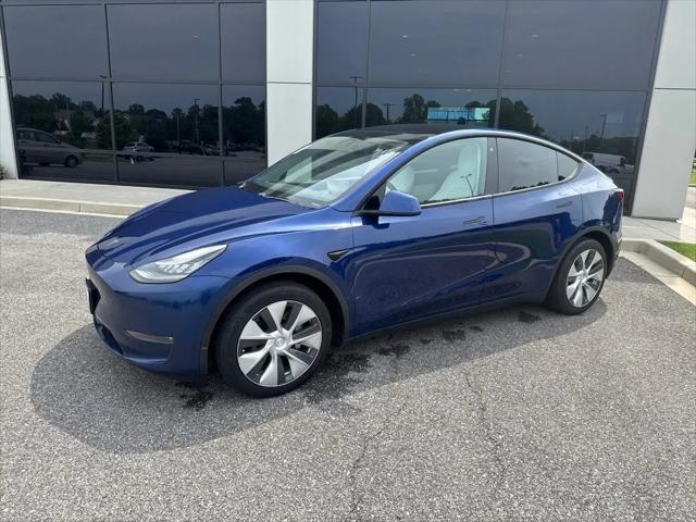 2020 Tesla Model Y Long Range Dual Motor All-Wheel Drive for sale in Hollywood, MD