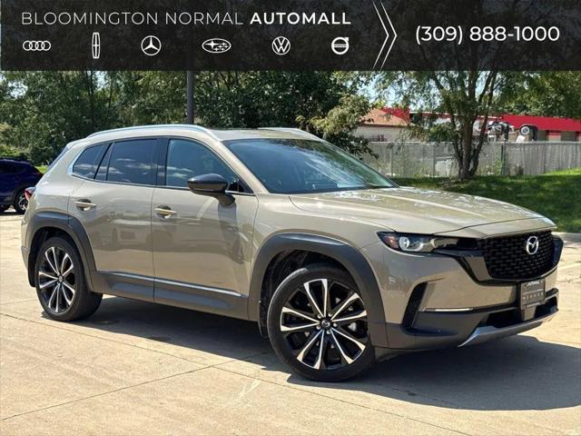 2025 Mazda CX-50 2.5 Turbo Premium Package for sale in Normal, IL