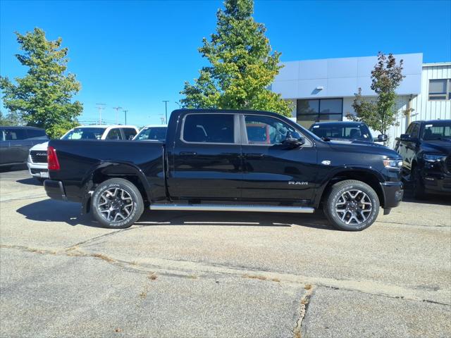 2027 Ram 1500 Laramie