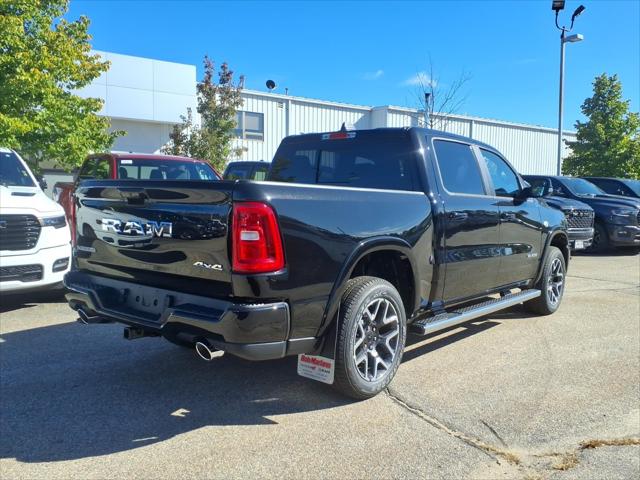 2027 Ram 1500 Laramie