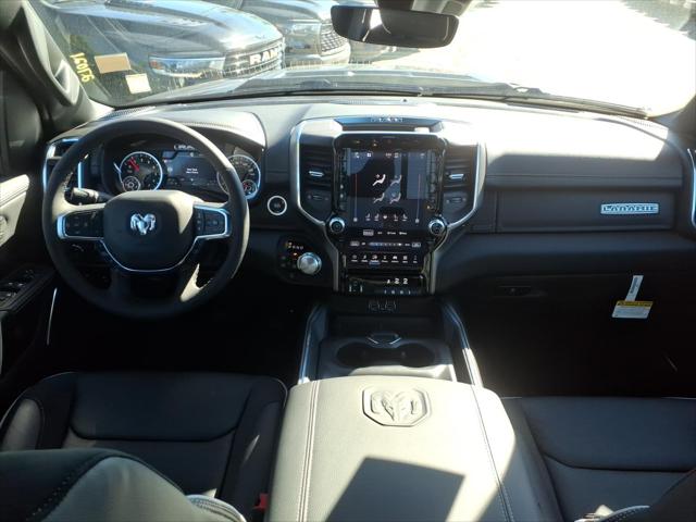 2027 Ram 1500 Laramie