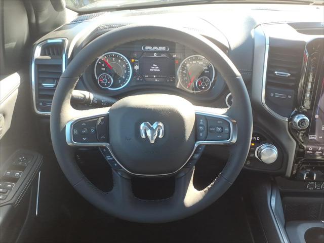 2027 Ram 1500 Laramie