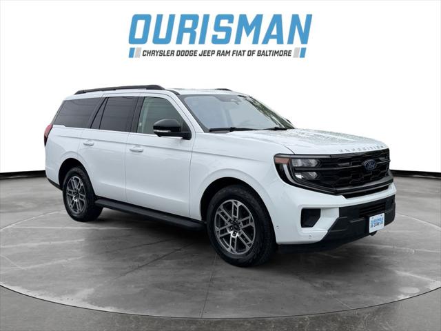 2025 Ford Expedition Active 2025 Ford Expedition Active