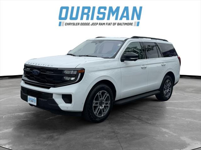 2025 Ford Expedition Active 2025 Ford Expedition Active