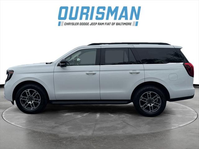 2025 Ford Expedition Active 2025 Ford Expedition Active