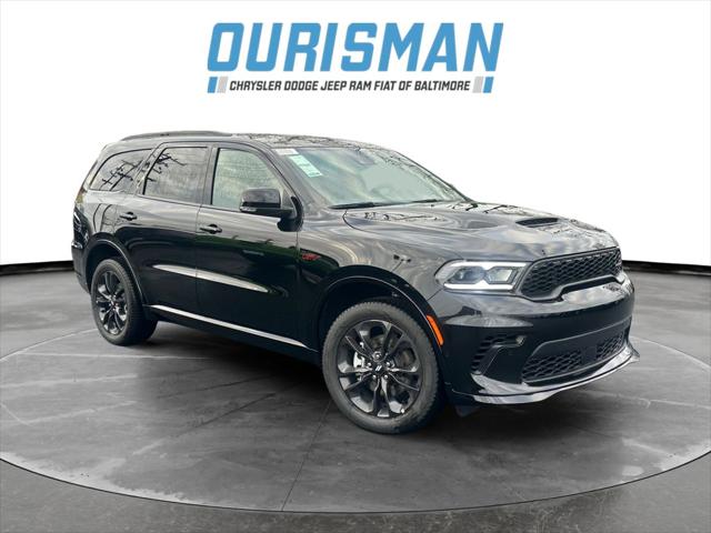 2026 Dodge Durango GT Plus AWD 2026 Dodge Durango GT Plus AWD