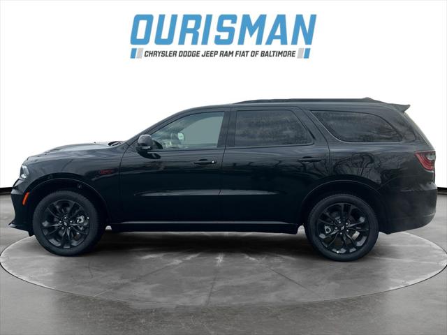 2026 Dodge Durango GT Plus AWD 2026 Dodge Durango GT Plus AWD