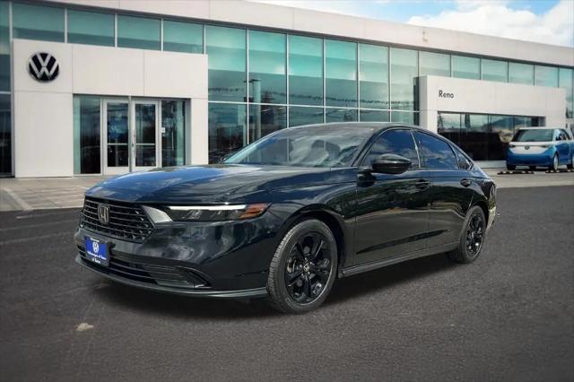 2025 Honda Accord Sedan SE for sale in Reno, NV