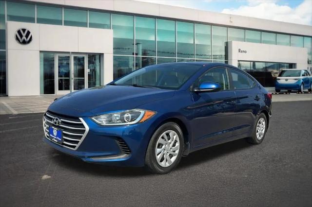 2017 Hyundai Elantra SE for sale in Reno, NV