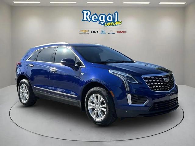 2023 Cadillac XT5 FWD Luxury for sale in Lakeland, FL