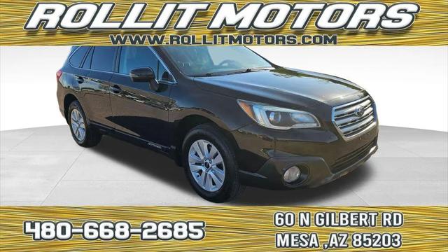 2017 Subaru Outback 2.5i Premium for sale in Mesa, AZ
