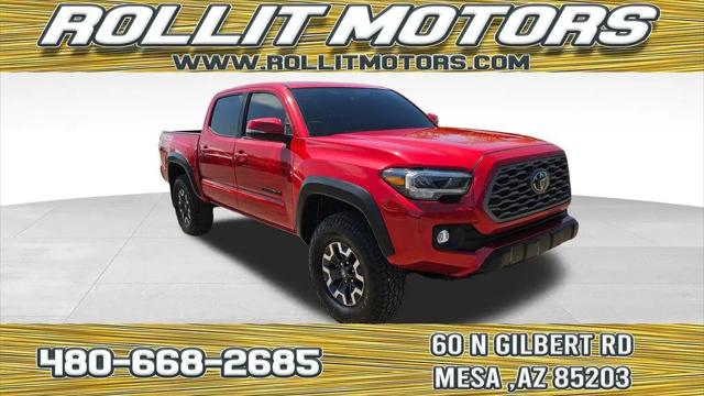 2022 Toyota Tacoma TRD Off Road for sale in Mesa, AZ