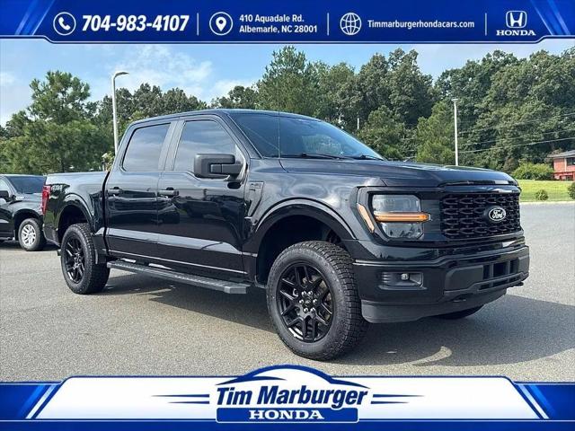 2024 Ford F-150 STX for sale in Albemarle, NC