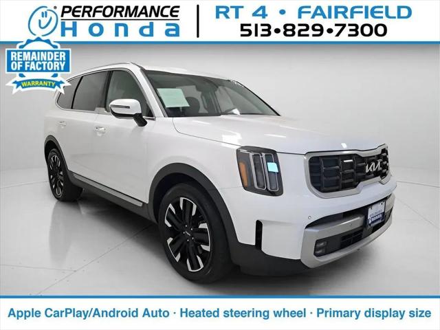 2023 Kia Telluride SX Prestige for sale in Fairfield, OH