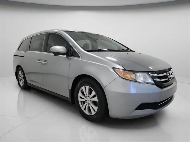 2016 Honda Odyssey EX-L for sale in Fairfield, OH