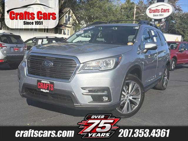 2019 Subaru Ascent Limited for sale in Lisbon Falls, ME