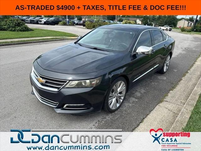 2014 Chevrolet Impala 2LZ for sale in Paris, KY