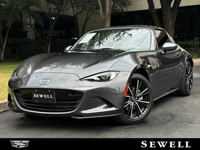 2024 Mazda MX-5 Grand Touring for sale in Dallas, TX