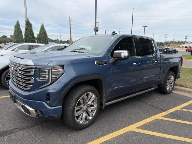 2025 GMC Sierra 1500 4WD Crew Cab Short Box Denali for sale in Chippewa Falls, WI