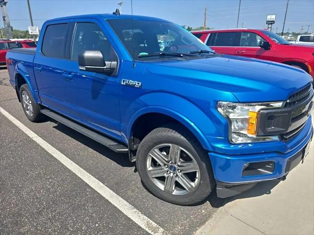 2019 Ford F-150 XLT for sale in Chippewa Falls, WI
