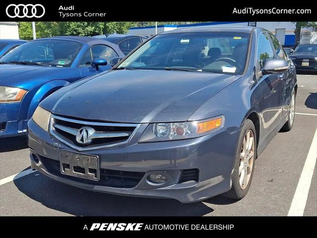 2007 Acura TSX Base for sale in Vienna, VA