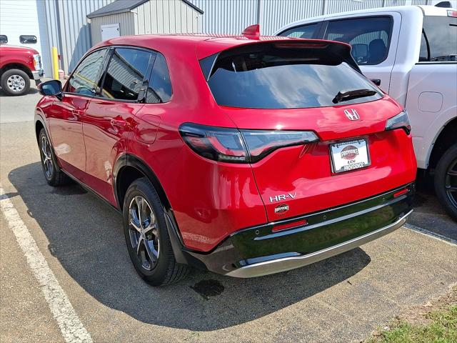 2025 Honda HR-V AWD EX-L 2025 Honda HR-V AWD EX-L