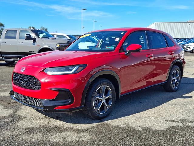 2025 Honda HR-V AWD EX-L