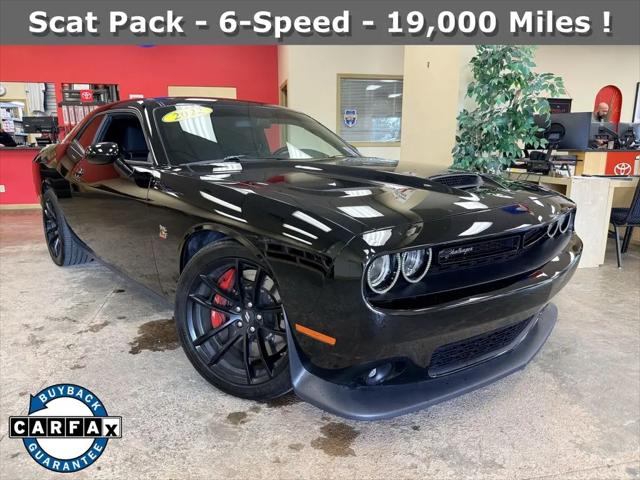 2022 Dodge Challenger R/T Scat Pack for sale in Batavia, NY