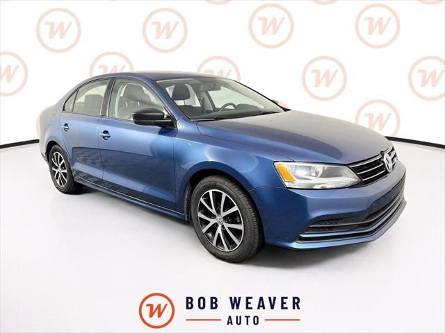 2016 Volkswagen Jetta 1.4T SE 2016 Volkswagen Jetta 1.4T SE