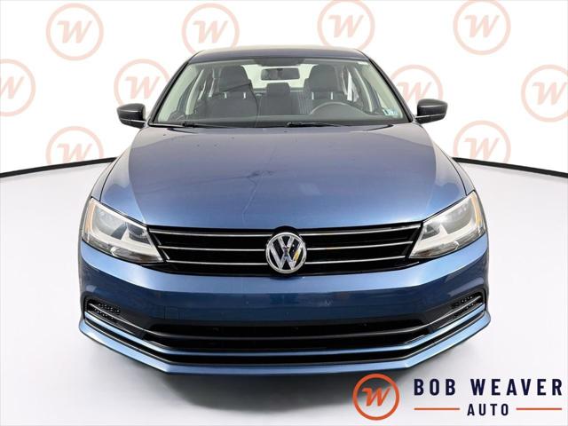 2016 Volkswagen Jetta 1.4T SE 2016 Volkswagen Jetta 1.4T SE
