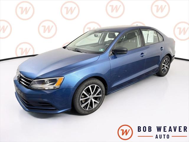 2016 Volkswagen Jetta 1.4T SE 2016 Volkswagen Jetta 1.4T SE