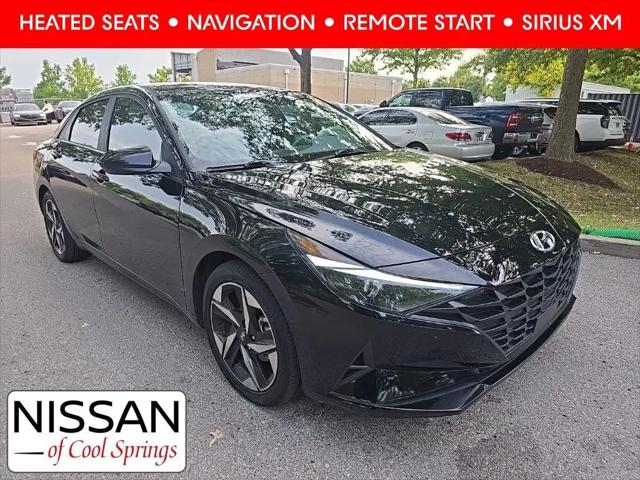2023 Hyundai Elantra SEL for sale in Franklin, TN
