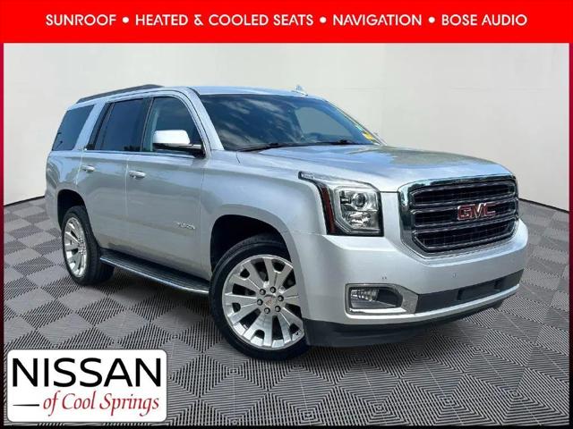 2017 GMC Yukon SLT for sale in Franklin, TN