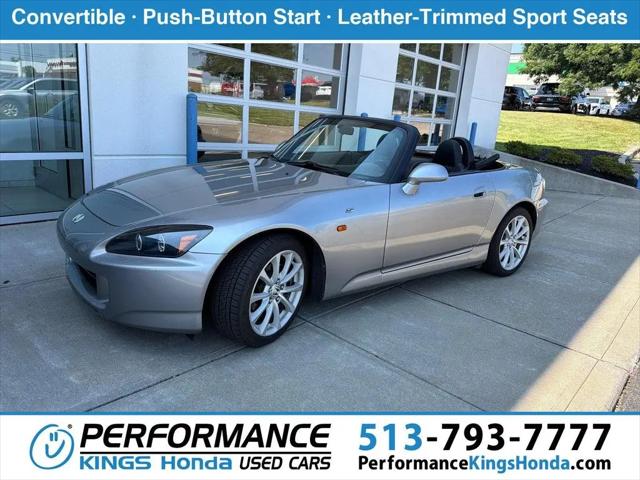 2007 Honda S2000 Base for sale near Cincinnati, OH