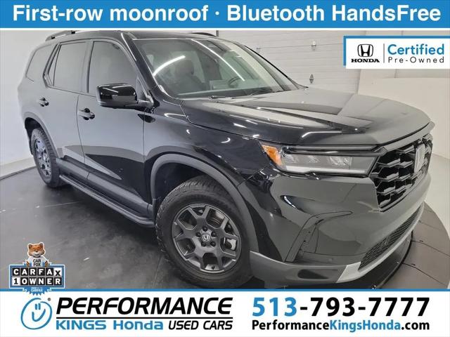 2025 Honda Pilot TrailSport for sale in Cincinnati, OH