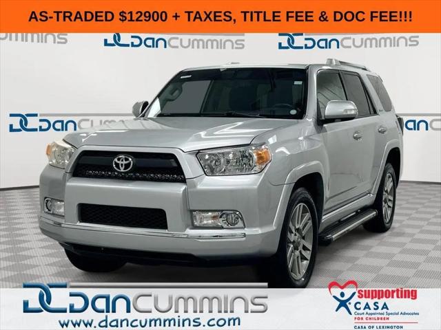 2013 Toyota 4Runner Limited for sale in Paris, KY