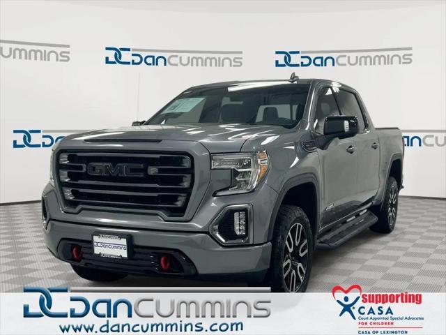 2021 GMC Sierra 1500 4WD Crew Cab Short Box AT4 for sale in Paris, KY